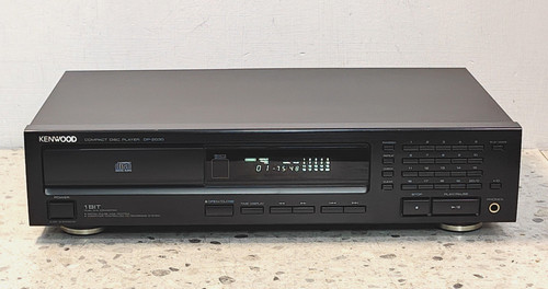 Kenwood 2030 fi compact - dp-2030, hi-fi