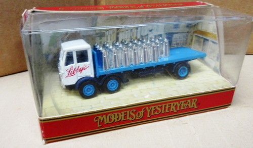 Matchbox moy y42 1939 albion - moy,