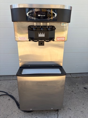2015 taylor c717 - soft, serve