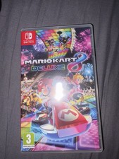 Nintendo Mario Kart 8 Deluxe