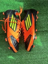 Adidas Adizero F50 FG Leather