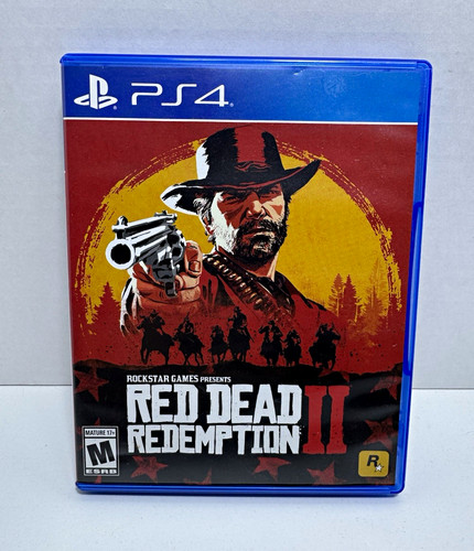 Rockstar red dead redemption - dead,