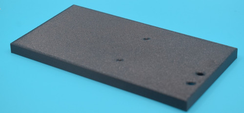 Morse code key base - code,