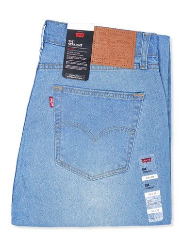 Levis 514 mens slim - slim, straight