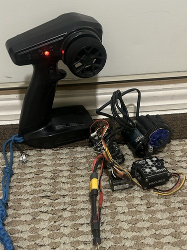 Spektrum castle 1tenth - 1tenth, rc