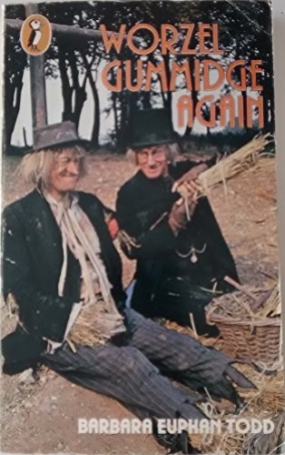 Worzel gummidge again - gummidge, (puffin