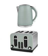 Sage Green Fast Boil Kettle