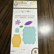 Spellbinders Shapeabilities