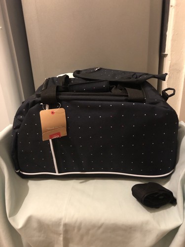 Cotton traders weekender bag - cotton,