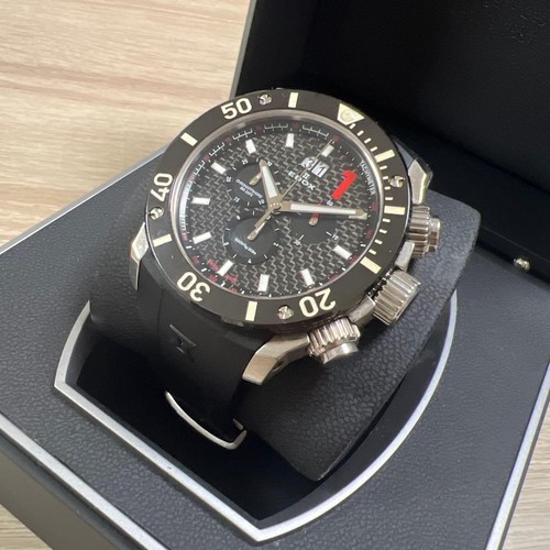 Edox class one chronoffshore - one,