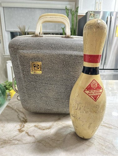 Brunswick rare vintage hard - brunswick,
