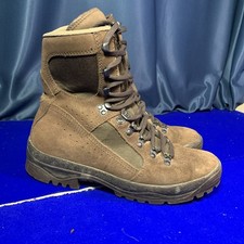 British Army Meindl Brown