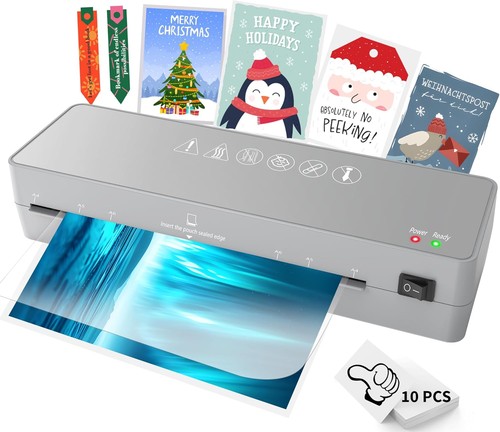 Maxdone laminator thermal - maxdone,