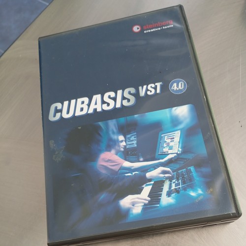 Cubasis vst steinberg - vst, (steinberg