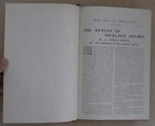 1904 THE STRAND MAGAZINE VOL