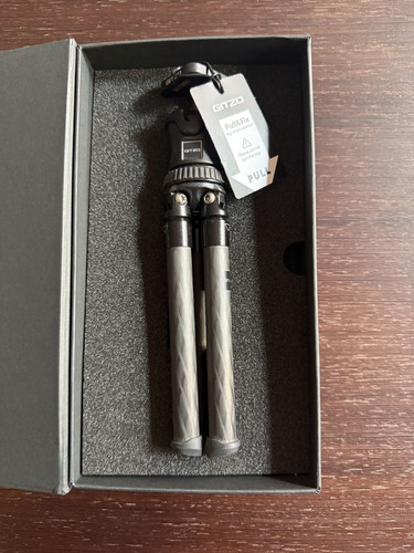 Gitzo mini traveler - mini,