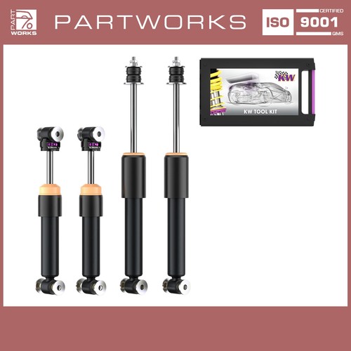 Sport suspension for porsche - suspension,