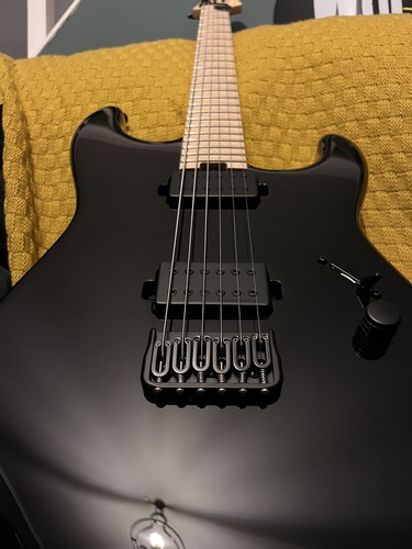 Charvel sean long - sean, signature