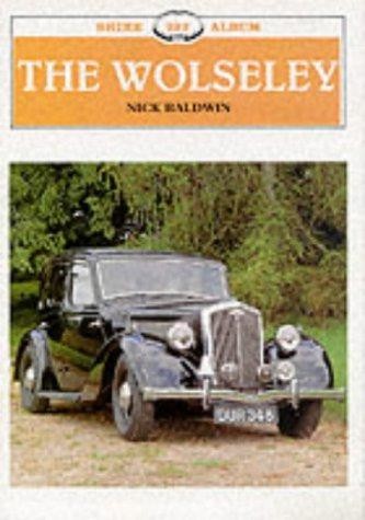 The wolseley 322 shire - 322, (shire