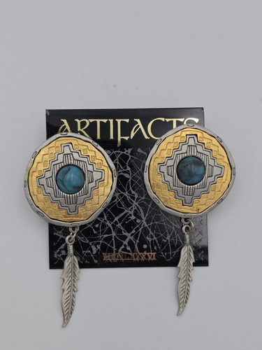 Navajo made costume - navajo, jewelry