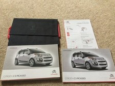 CITROEN C3 PICASSO (2012 -