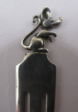 Quirky solid silver - solid, 925