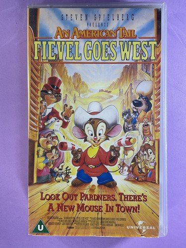 American tail fievel - american,