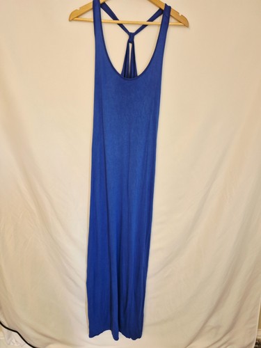 Primark size blue maxi - size,