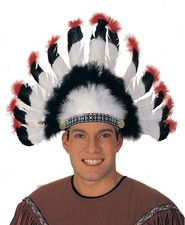 Dramatic Native American
