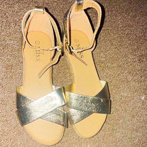 Miss vie women - women's, gold