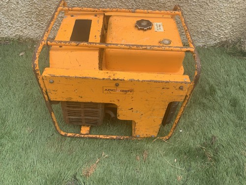 Arcgen wm150sp petrol welder - wm150sp,