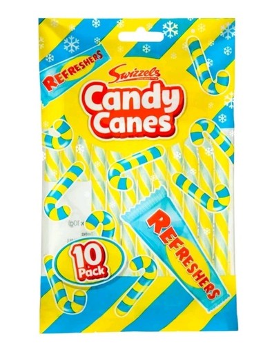 Swizzels candy canes - candy,