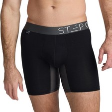 STEP ONE Mens Boxers Shorts, 1