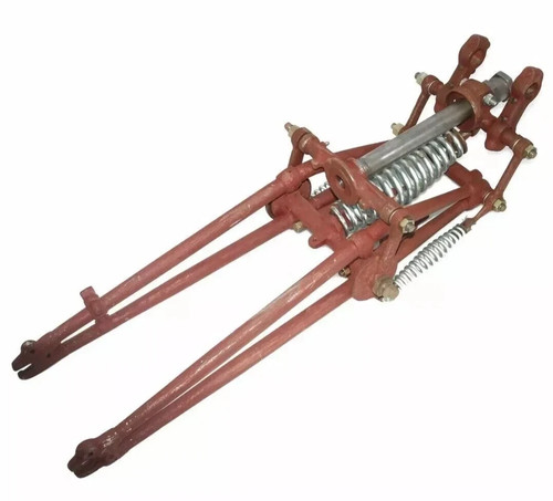 Norton girder fork springer - norton,