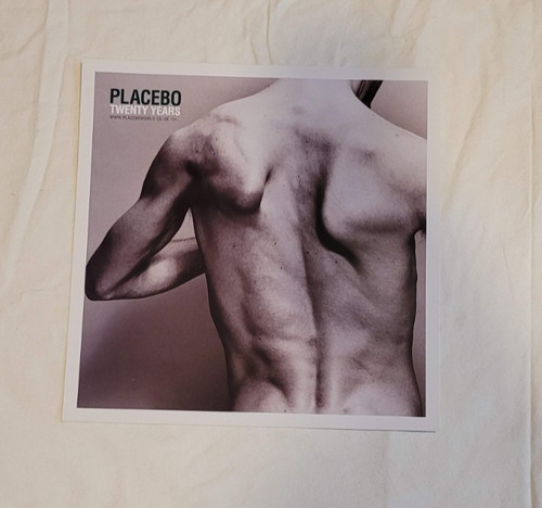 Placebo twenty years - placebo,