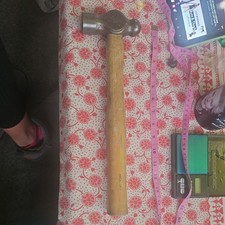 Vintage Large Heavy Ball Pein