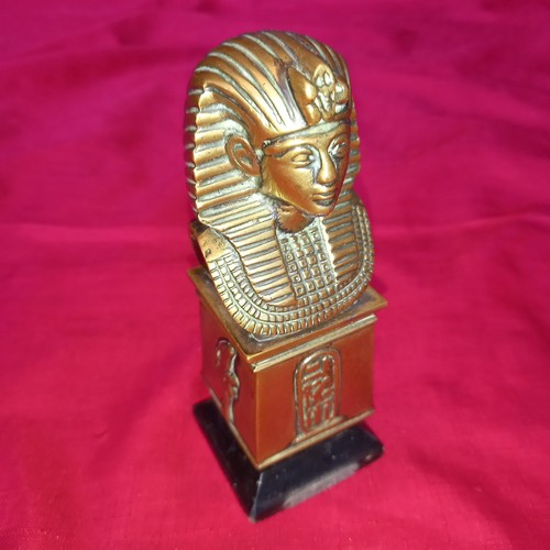 Stunning art deco egyptian - art,