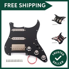 Loaded Prewired Pickguard Set