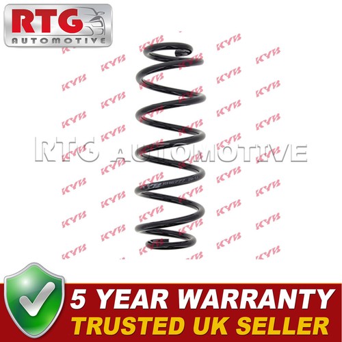 Rear suspension coil - rear, spring