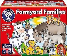 Orchard Toys Farmyard Families