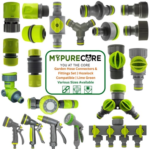 Garden hose connectors - garden, &
