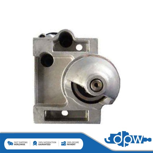Dpw starter motor fits triumph - starter,