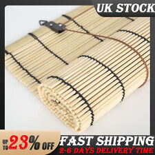 80 x 100CM Roller Blind Bamboo