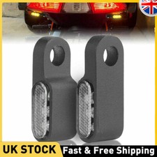 2x Universal Motorcycle