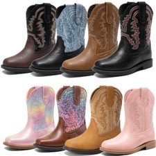 Dream pairs boys girls cowboy - pairs,