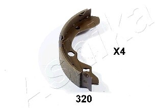 Ashika 320 brake shoe - 55-03-320,