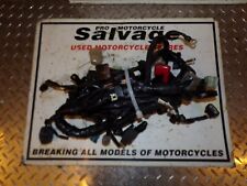 KAWASAKI Z 900 RS 2017 2018 2019 2020 2021:WIRING LOOM:USED MOTORCYCLE PARTS