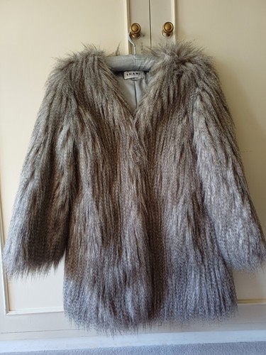 Fake fur shaggy - fake, 70s