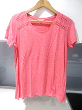 WHITE STUFF coral baby pink