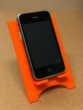 Acrylic Mobile Phone Holder/Stand iPhone Samsung skype zoom microsoft teams